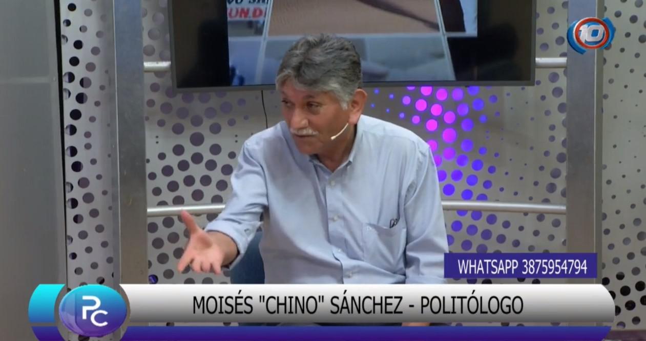 chino sanchez