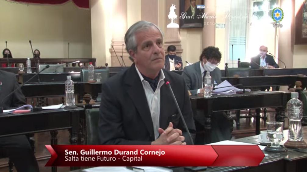 Guillermo Durand Cornejo
