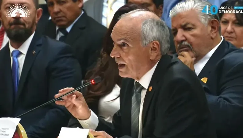 gauffin diputados