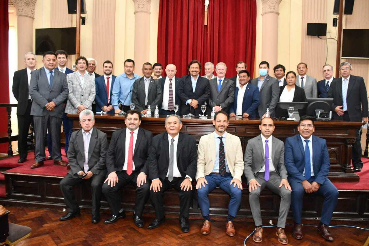senadores 2023