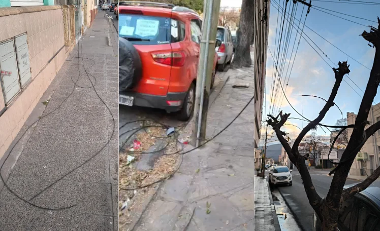 CABLES