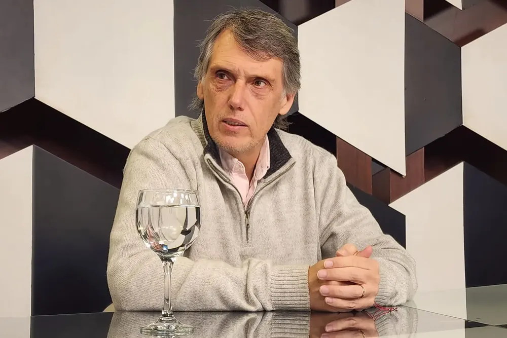 pablo kosiner en día de miércoles