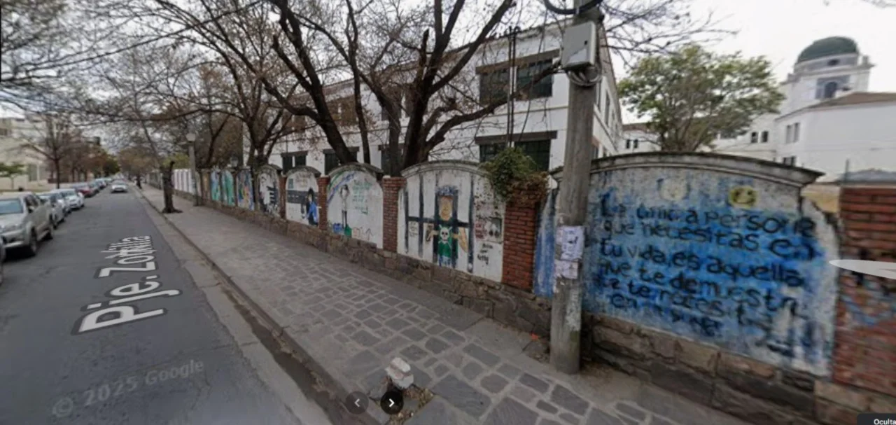 paredon Nacional