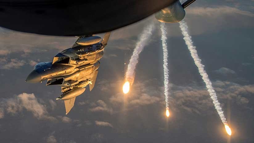 aviones caza eeuu