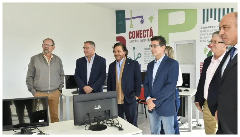 polo tecnológico san lorenzo