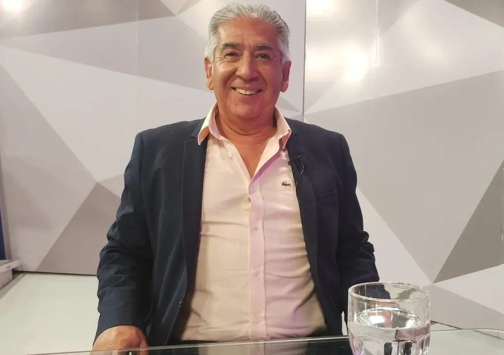 ramon villa en cara a cara