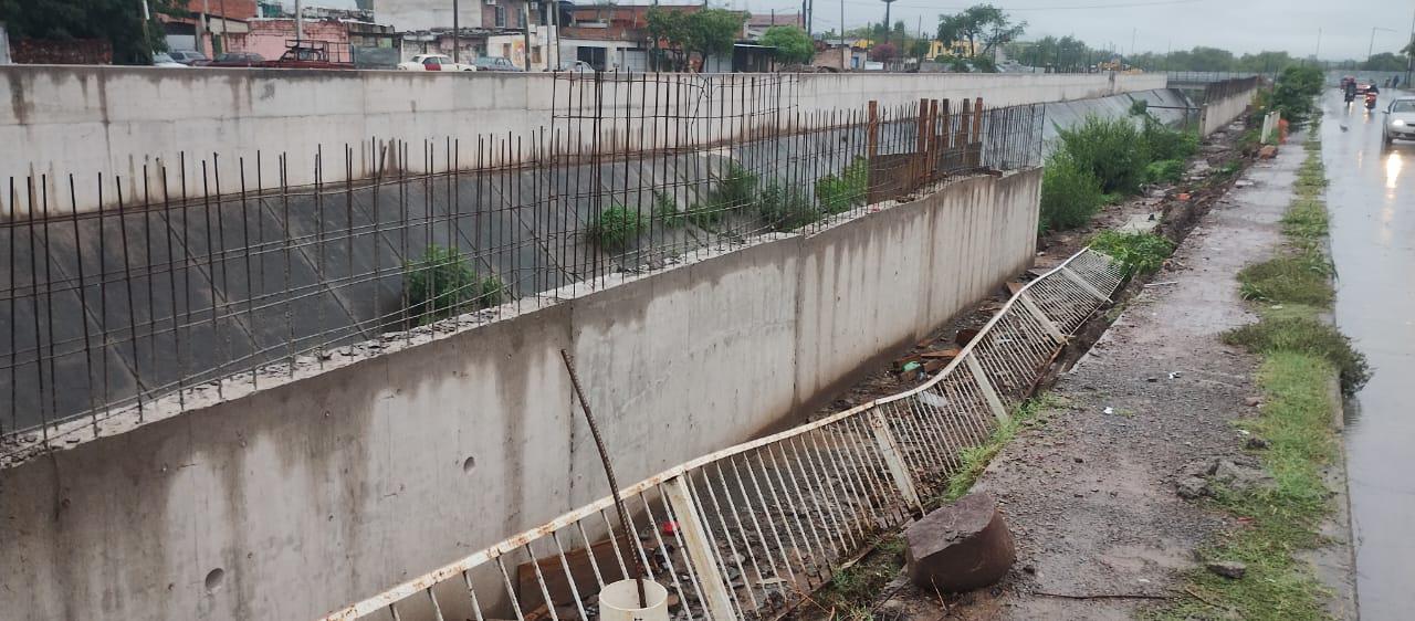 baranda canal de la yrigoyen