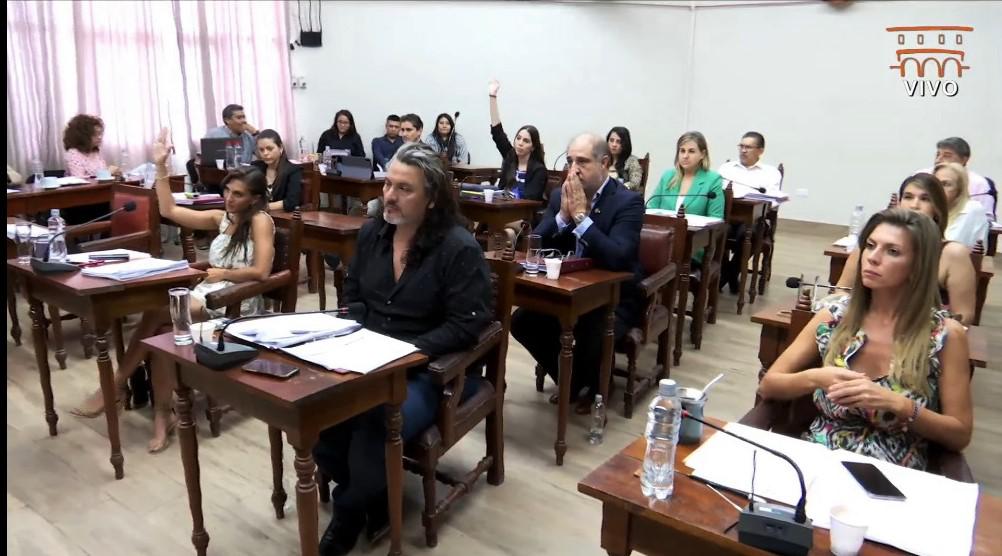 votacion presup