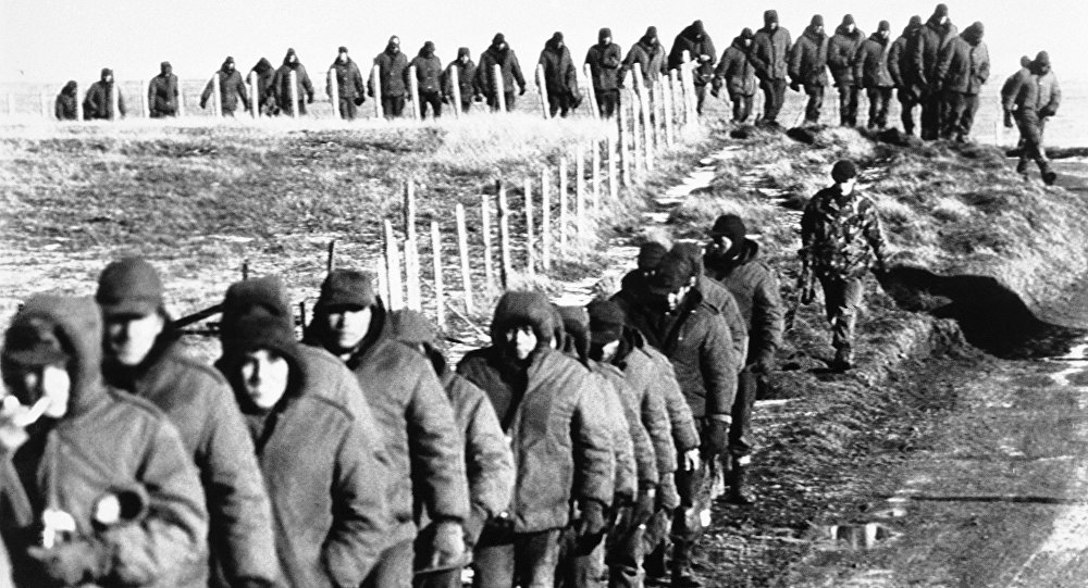 guerra malvinas