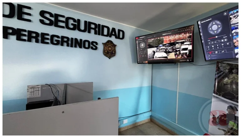 MONITOREO PEREGRINOS