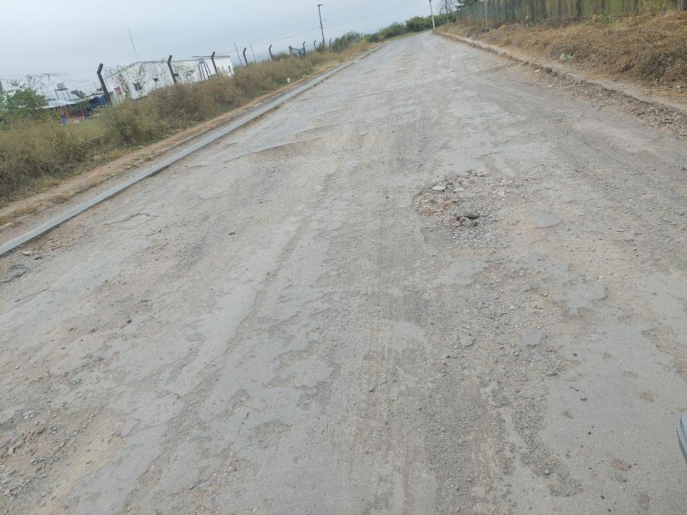 calles zona oeste
