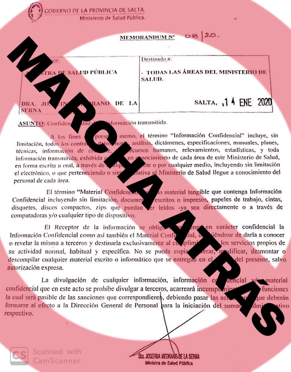 marcha