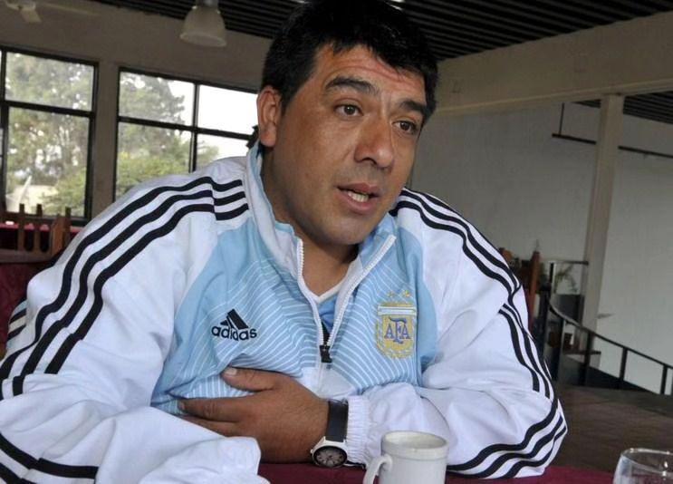 El salteño ariel_figueroa22 dirigirá la Selección Argentina de Fútbol para Ciegos a partir del 1 de Febrero mientras que el 6 de Febrero realizará su primera convocatoria de jugadores a Los Murciélagos. El sele