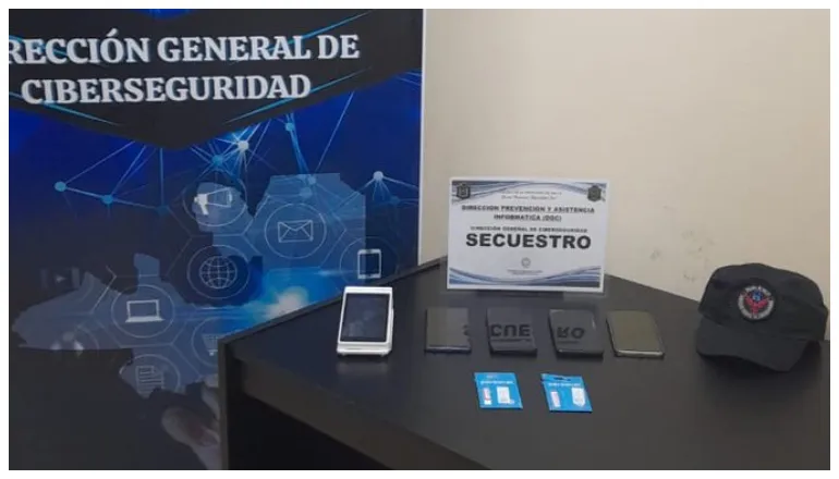 ciberestafas corralón