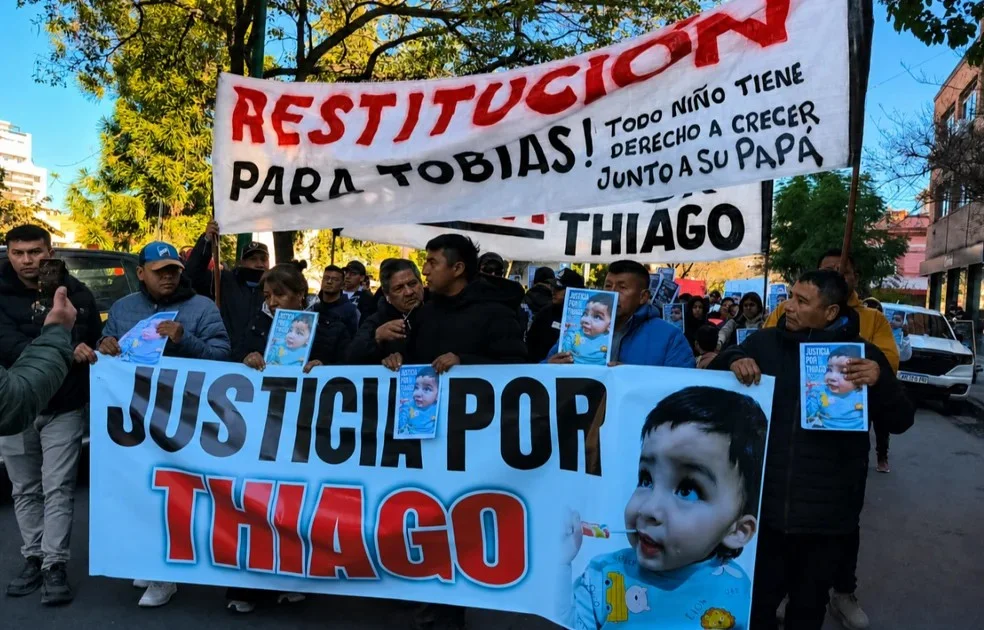 JUSTICIA POR THIAGO