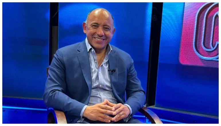 Roberto Dib Ashur en Cara a Cara 2025