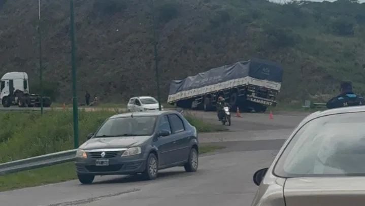 accidete acceso norte