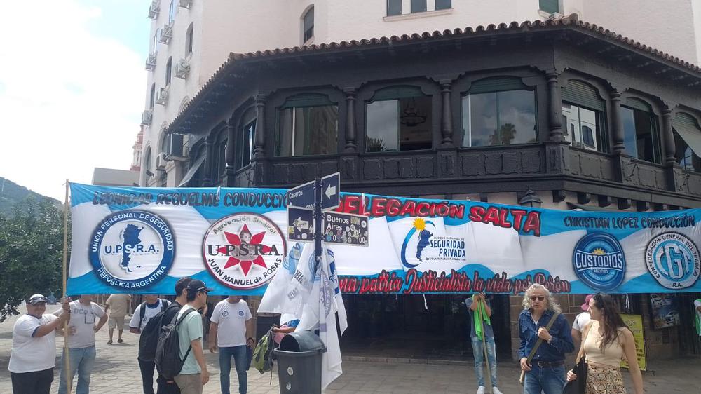 paro cgt salta paro cgt salta