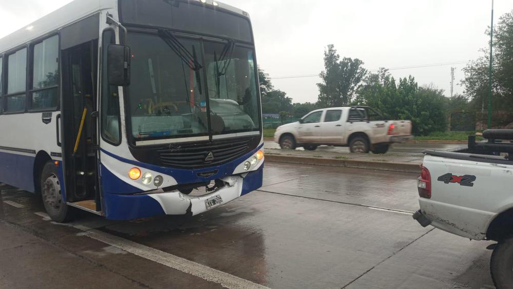 accidente avenida kennedy