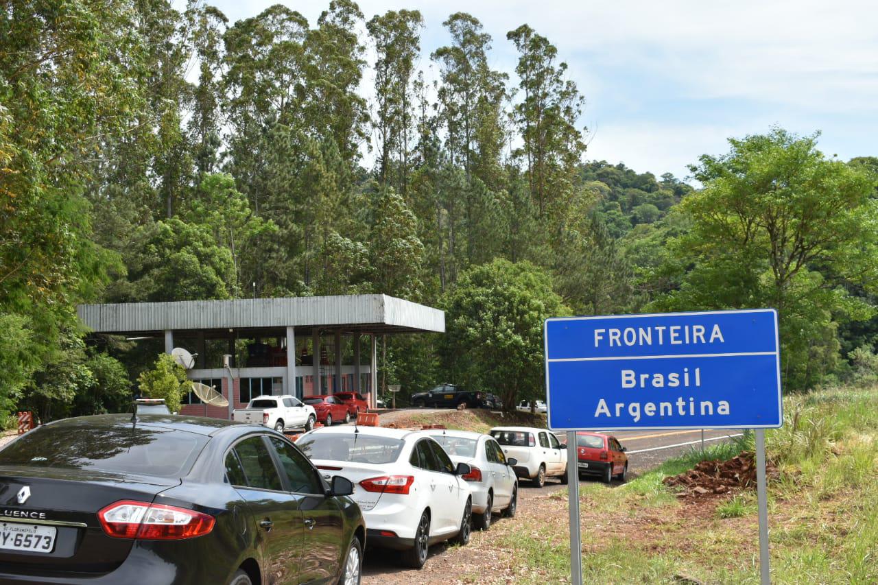 pasos fronterizos