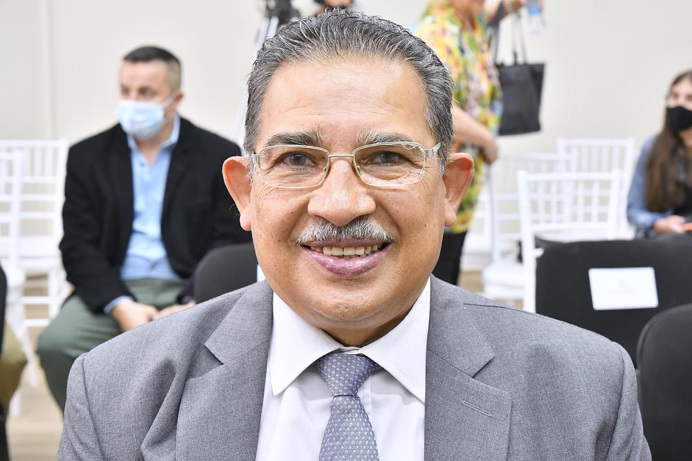 Alberto Salim (UNION CIVICA RADICAL)