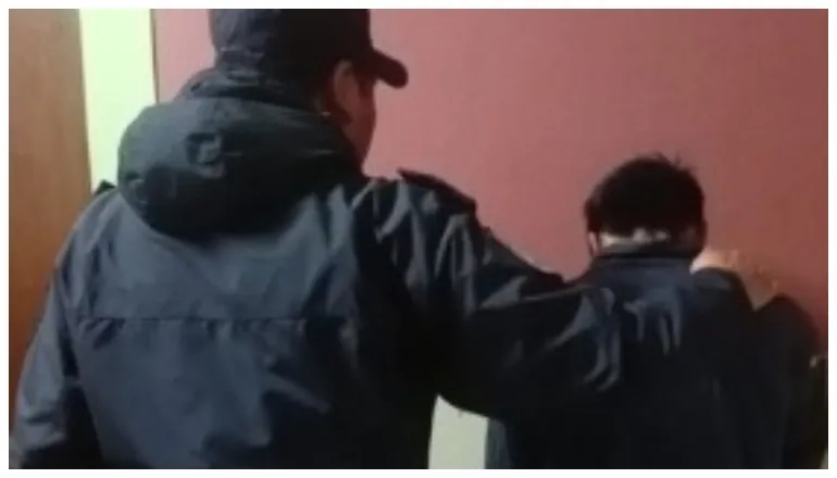 hurto peluquería v chartas