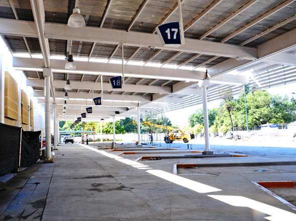 terminal