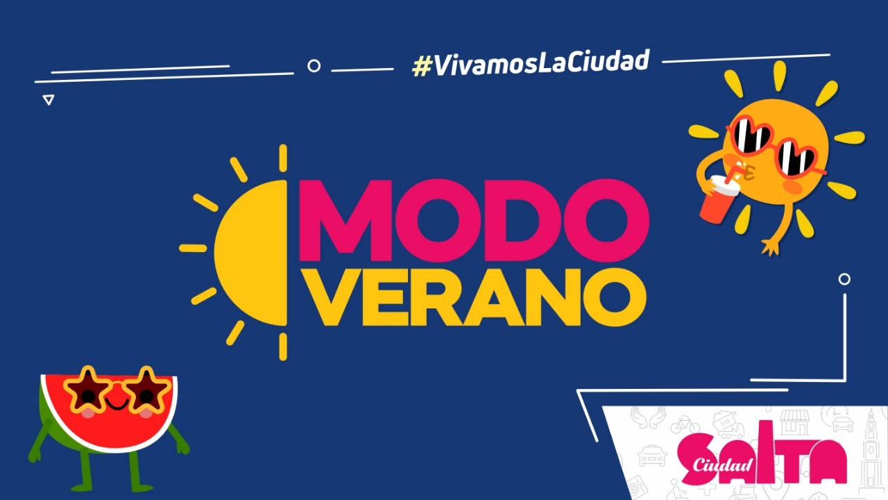 modo verano ok