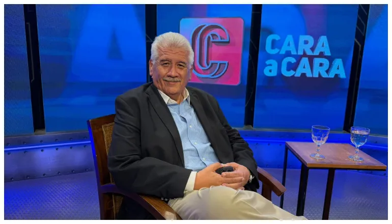 ernesto bisceglia en cara a cara 2026 (3)