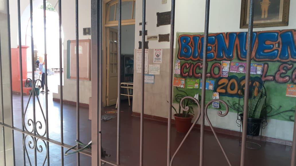 escuela roca