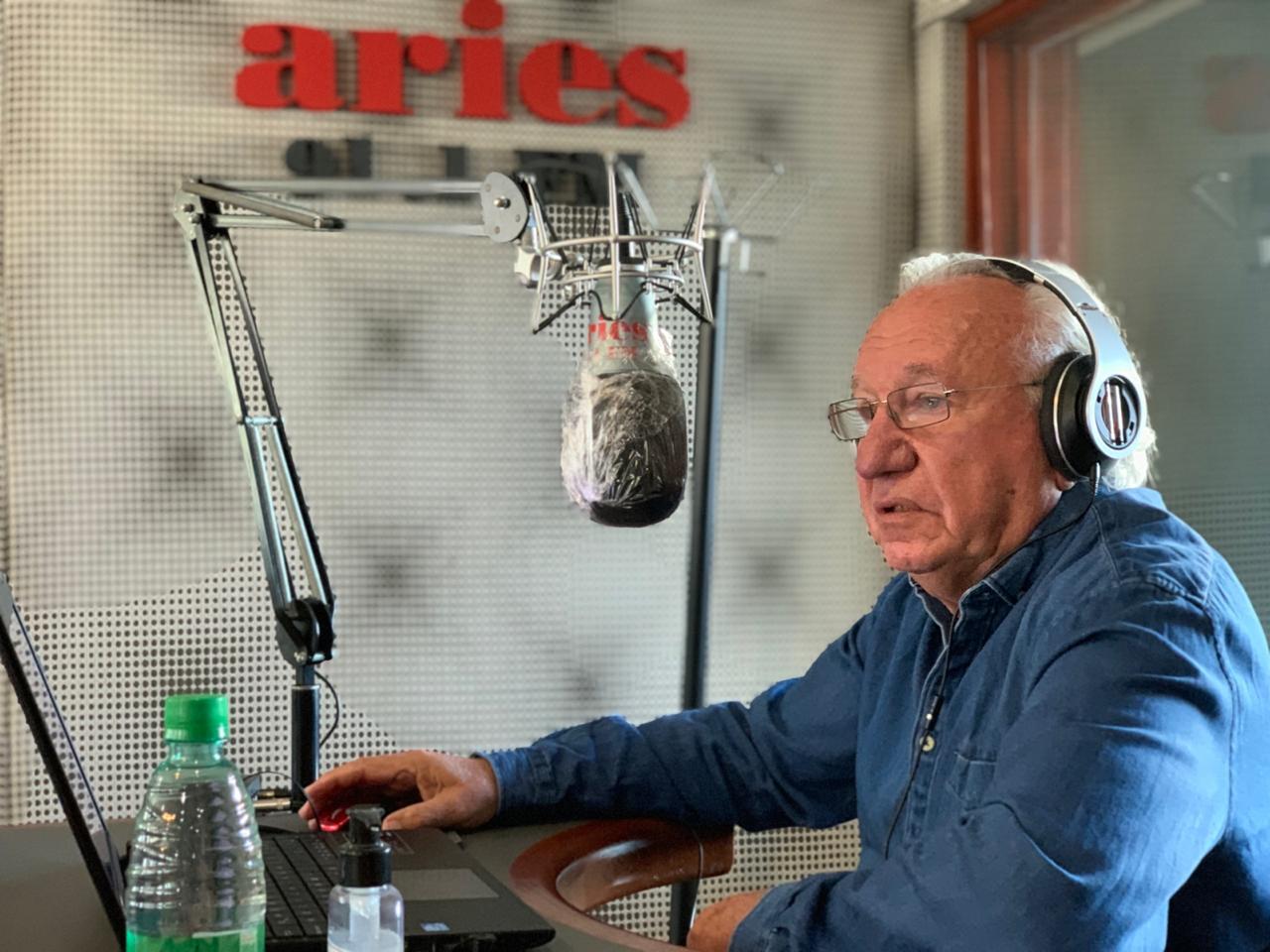 Mario Peña 2020-08-18