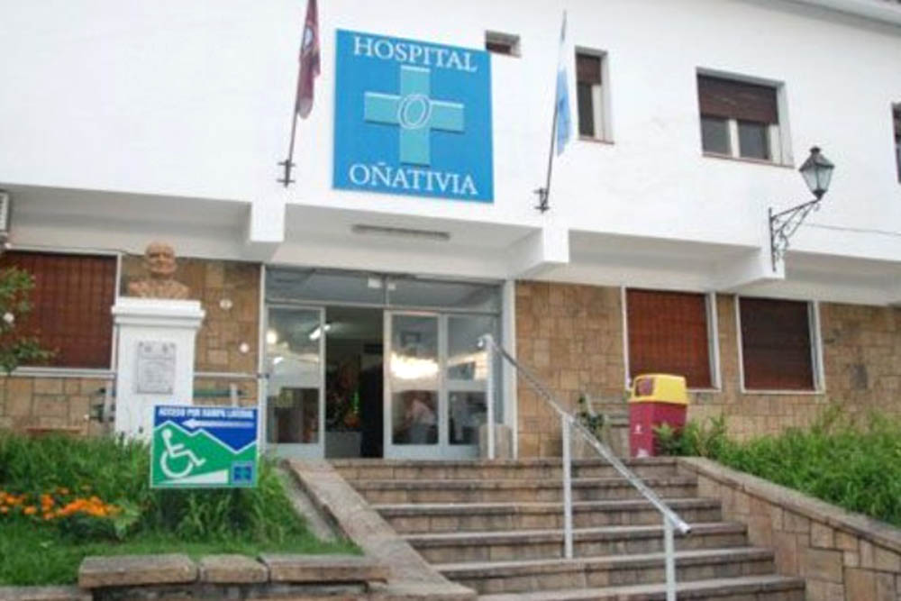 27-2 hospital Oñativia