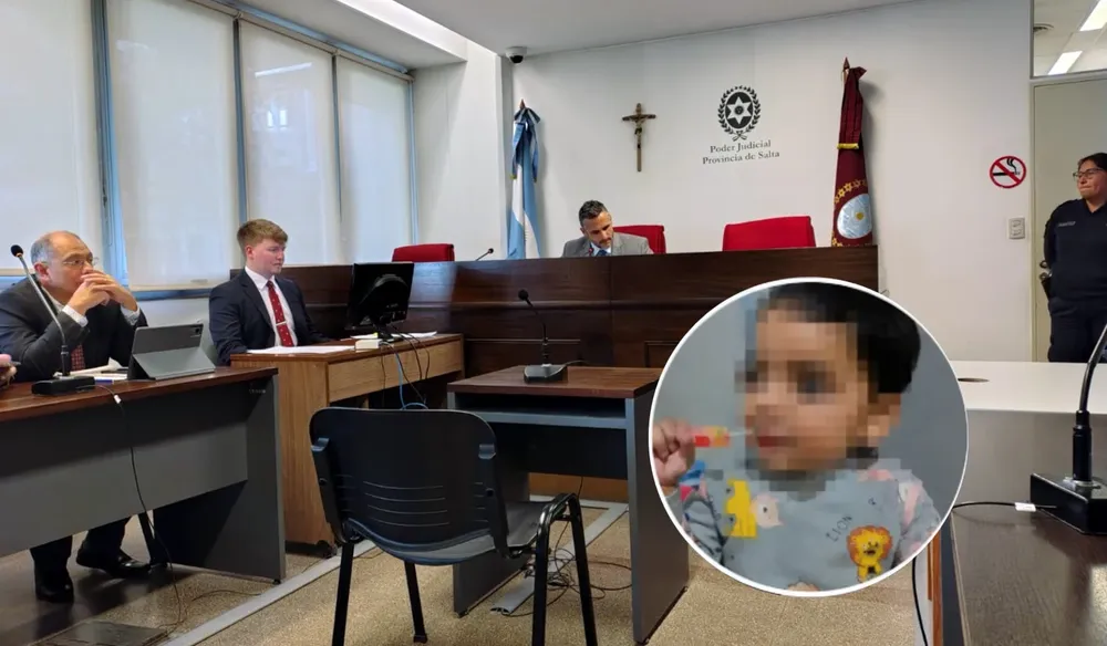 Caso Thiago - justicia