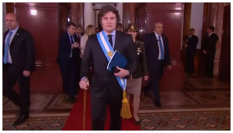 javier milei