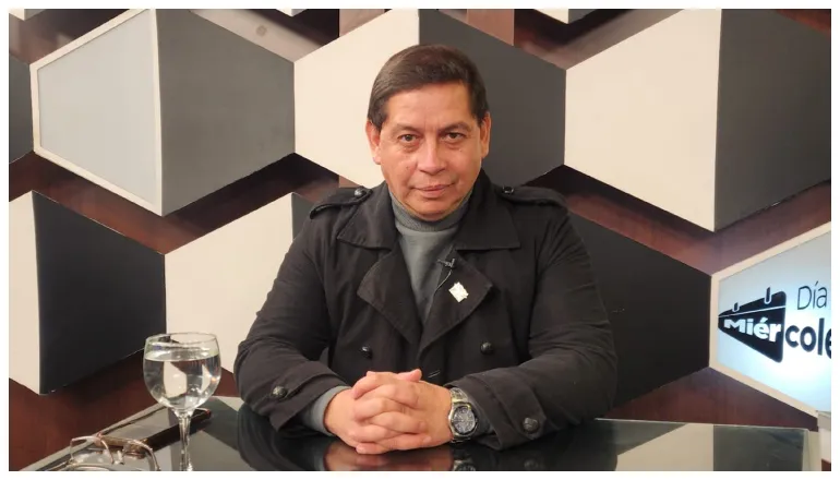 oscar rocha alfaro en día de miércoles 2025