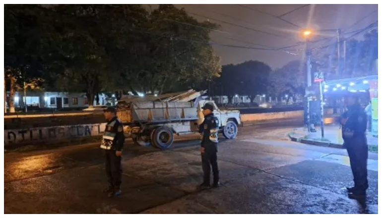 siniestro vial faltal