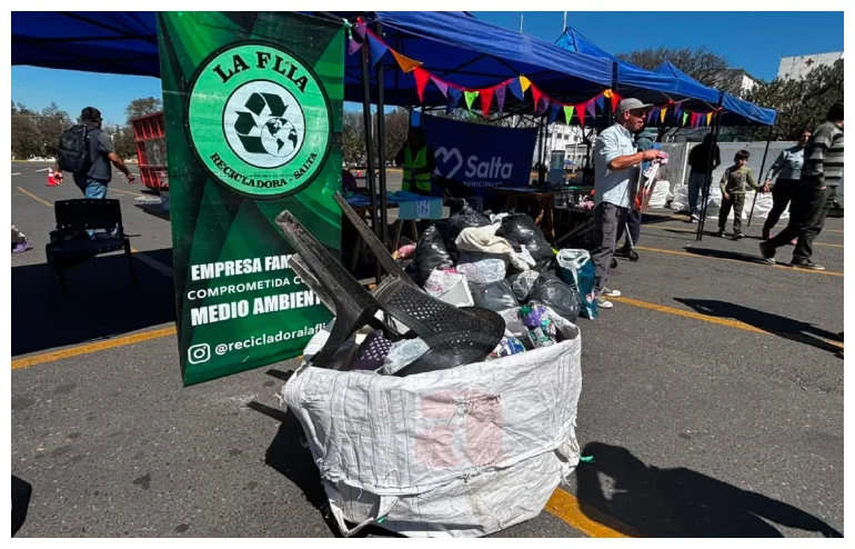 RECICLATON