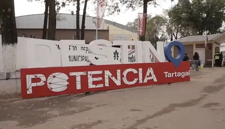 destino potencia tartagal