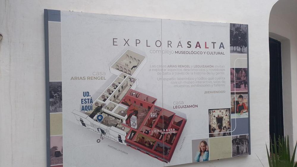 explora salta