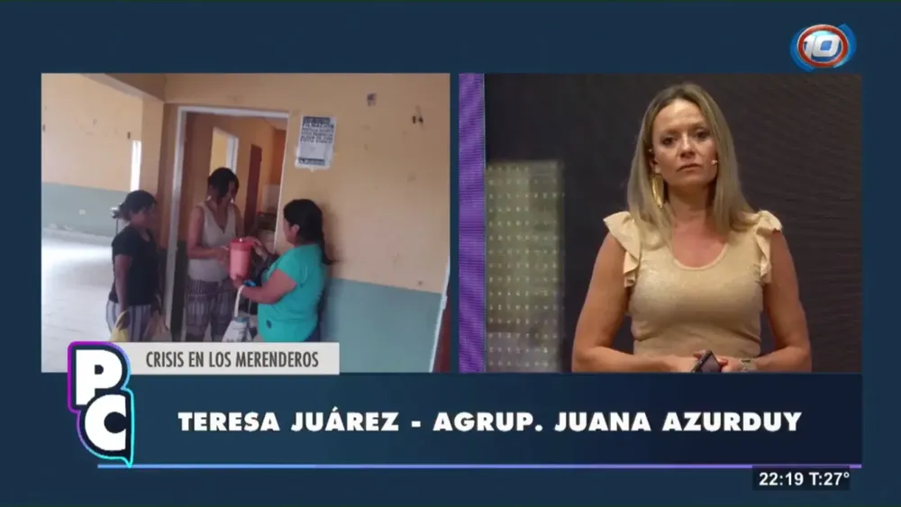 teresa juárez en pasaron cosas