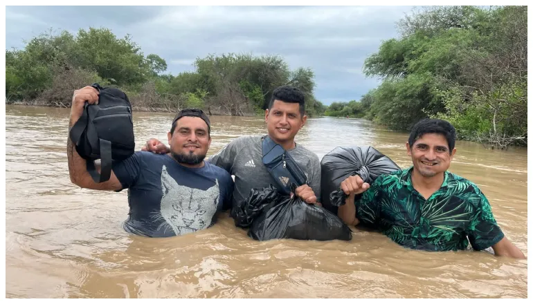 martin tincho herrera santa victoria este