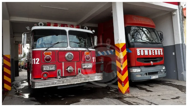 BOMBEROS VOLUNTARIOS