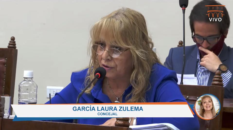 Laura García