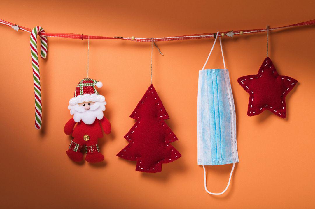 pandemia navidad