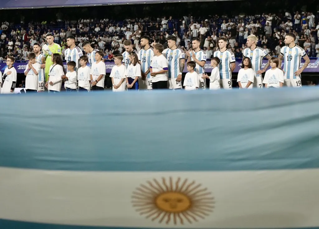 argentina en boca