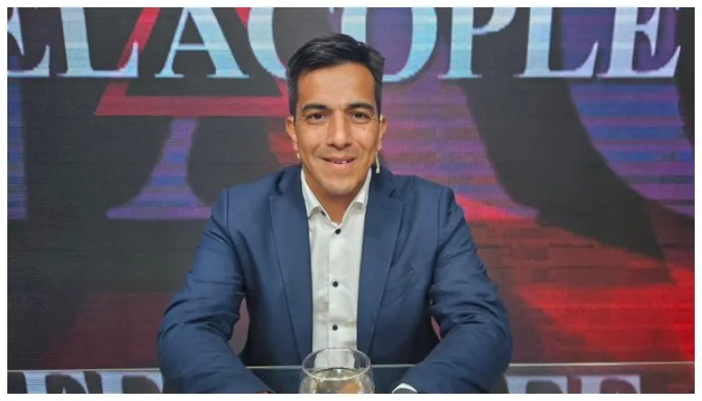 sebastián aguirre astigueta en el acople