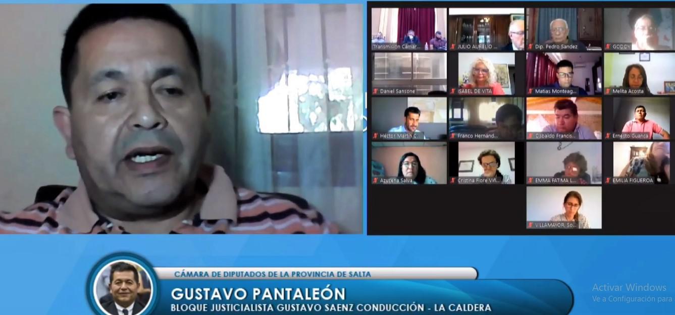Pantaleon Gustavo