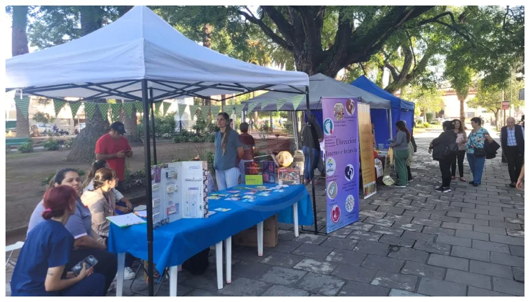 feria salud