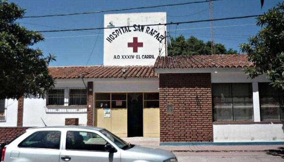 Hospital El Carril