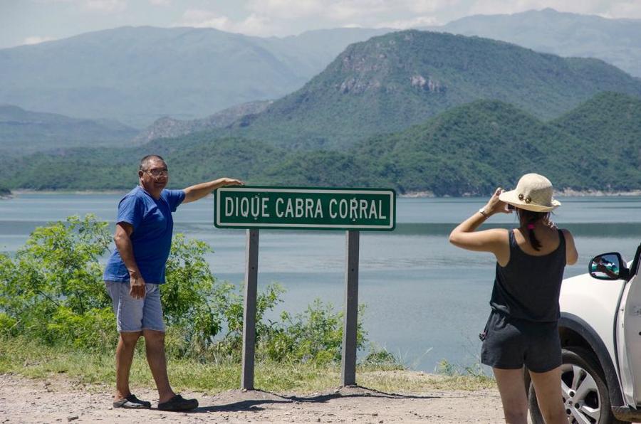 turismo cabra corral